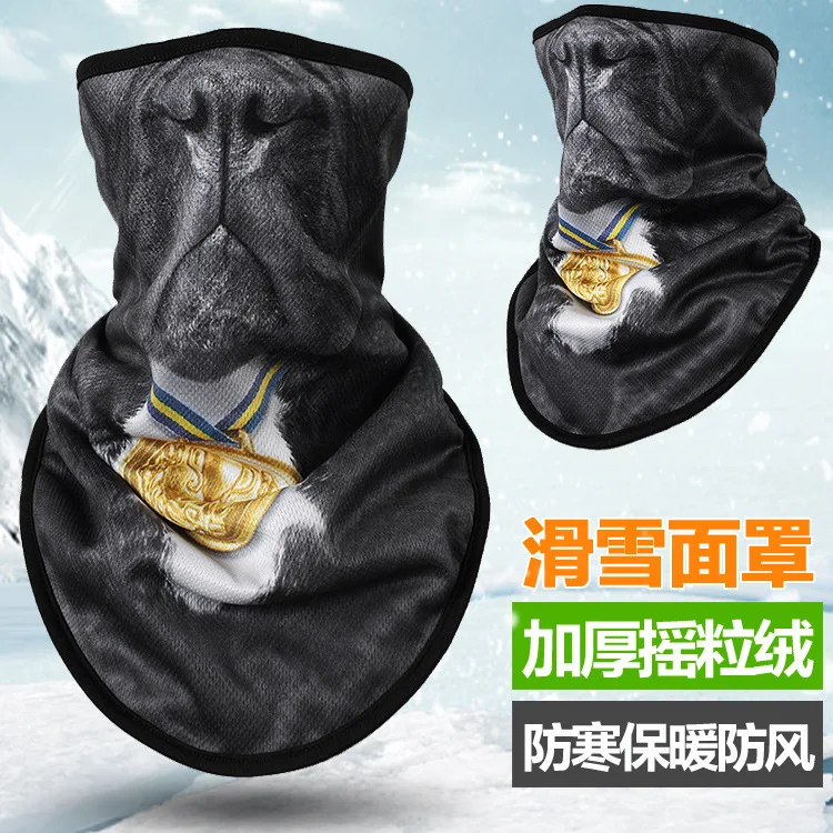 HEROBIKER мотоциклетная маска для лица, Балаклава, Зимняя Маска для лица, маска для лица, маска для мотоциклистов, сохраняющая тепло зимой, велосипедная маска для катания на велосипеде, лыжах