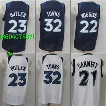 Мужские взрослых#32 Karl-Энтони городах 23 Джимми Батлер 22 Уиггинс 21 Кевин майка GARNETT Миннесота