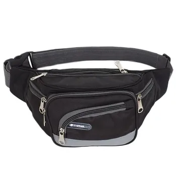 

Fashion Bag Canvas Unisex Fanny Pack Waist Hip Belt Bag Purse Pouch Pocket Travel Running Sport Bum High Quality Waterproof #T1P
