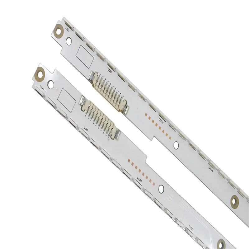 New Kit 2 PCS 56LED 500mm LED backlight strip for Samsung UA40ES5500R 2012SVS40 7032NNB RIGHT56 LEFT56 5