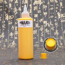 Пигмент татуировки чернила Профессиональные татуировки высококачественные чернила 240 мл/8 унций основные пигмент цвета татуировки поставка