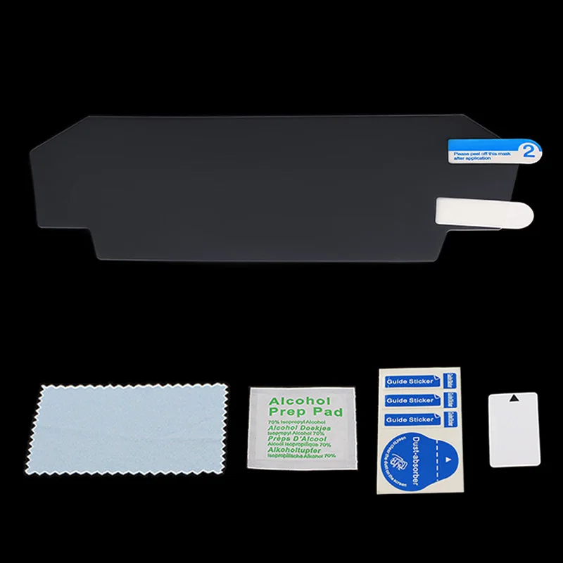 Motorcycle Cluster Scratch Protection Film Cluster Screen Protector for Honda NC750 NC750S NC750X NC700 S/X NC700S NC700X