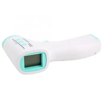 

Infrared Forehead Thermometer Household Body Temperature Meter Non-contact Home Fast Measuring Tools New 2020