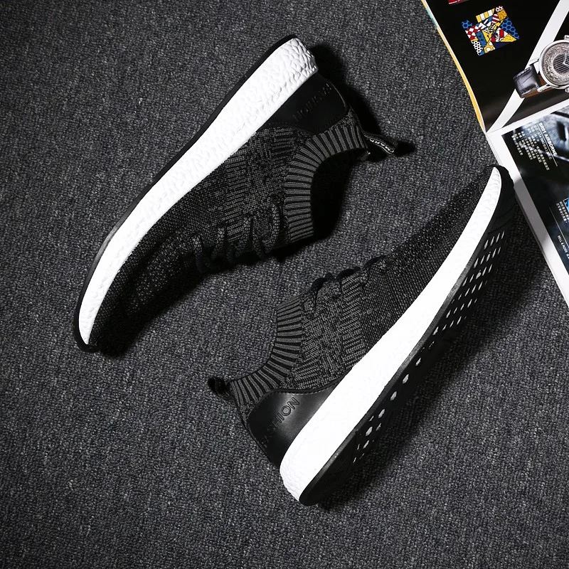 Г., мужские спортивные туфли Мягкая Спортивная обувь Ultraboost+ Мужская Удобная Спортивная обувь для тренировок Homme 38-46
