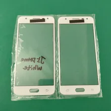 5 шт. внешнее стекло + oca пленка оригинальный LCD Передний сенсорный