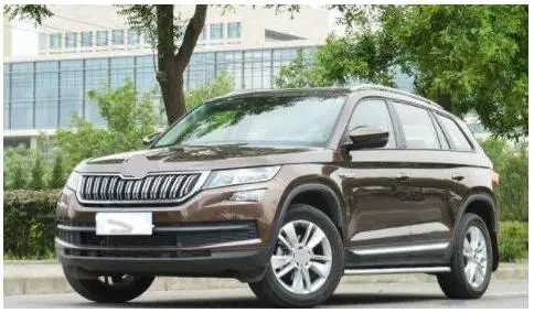 Для Skoda Kodiak запасная коробка для хранения шин ящик для хранения багажник ящик для инструментов украшения аксессуары