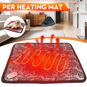 

Electric Blanket Waterproof Mat Home Brew Heating Heater Mat Pad For Wine Beer Spirit Fermentation Pail Keg Pet Warmer Dog Cat