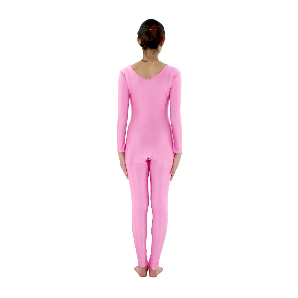 Cosplay&ware White Nude Black Yoga Slim Fit Trendy Spandex Jumpsuit For Women Colorful Bodysuit Ship Out In 24 Hours -Zentai shop online H2d35abea70f046c287ad223950252da4E.jpg