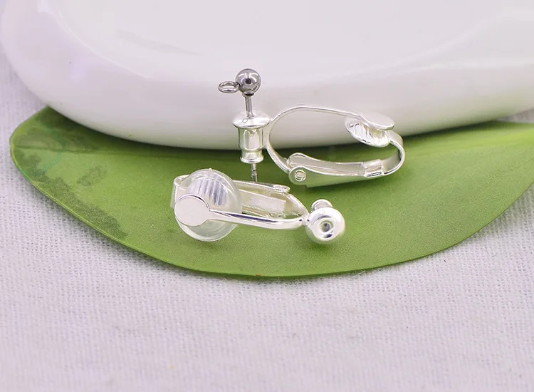 DIY аксессуары для зажима Ушные Шпильки сменяют зажим для ушей ненужные ножницы аурикулярная игла для пирсинга аксессуары для зажима