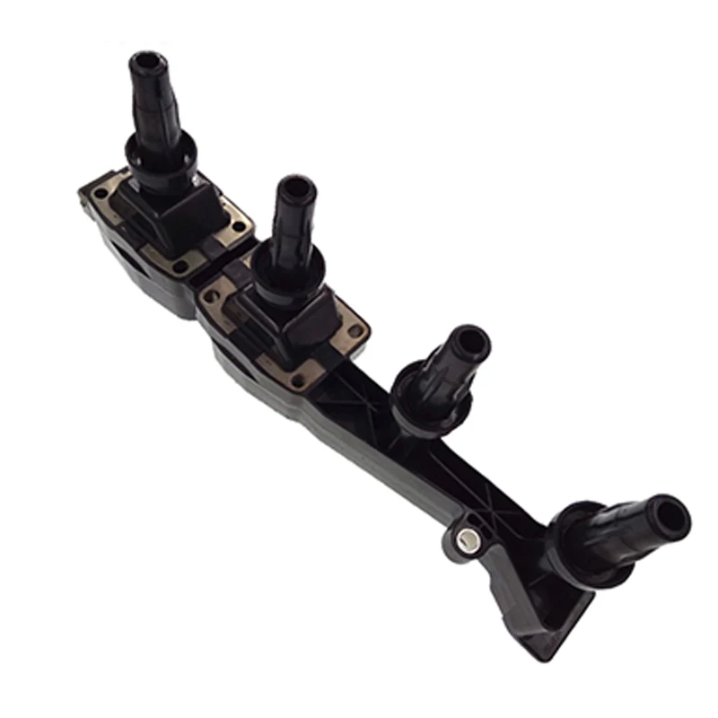 597080 Катушка зажигания для PEUGEOT 1007 206 307 308 партнер Citroen Berlingo C2 C3 C4 Xsara 1,6 597099 96363378 5970,80 2526182A