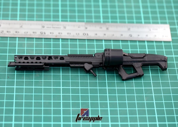 Модель оружия MG62 в масштабе 1:6 пластиковая модель пазл для солдат 12 дюймов 1/6|weapon