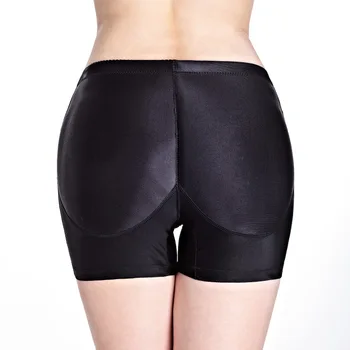 

Fixed Fake Butt Shorts Hip Enhancer Sponge Material Pad Hip-lifting Panties Body Shaping Underwear Women Body Shaper