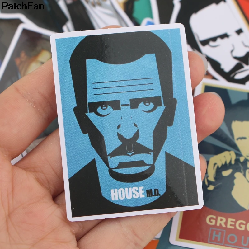 17 шт. водонепроницаемые наклейки для дома скейтборда телефона ноутбука|Наклейки|