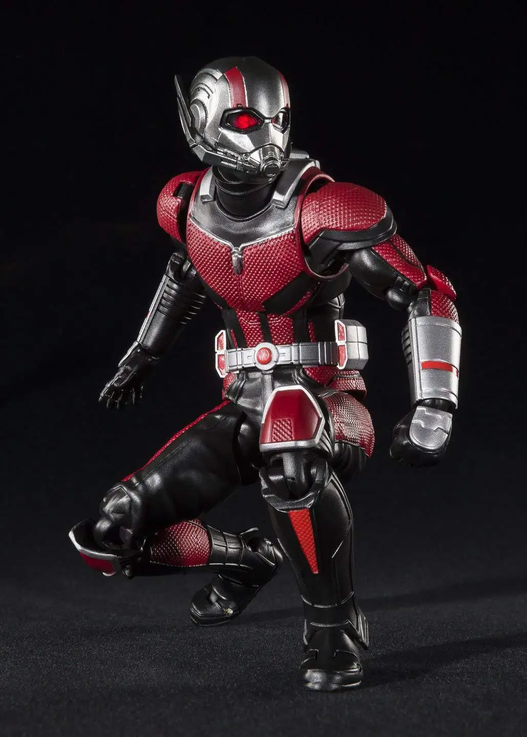 Аниме Капитан Америка 3 Civil War SHF муравей человек Муравей суставы мобильный коробочный Гараж Комплект украшения