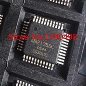 

Free Shipping 5pcs/lot AN2135SC AN2135 QFP44
