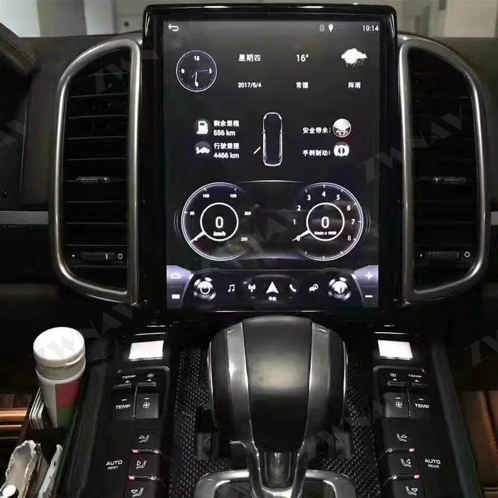 Sale Tesla style 10.2" Big screen Android 8.1 Car Multimedia Player head unit For Porsche Cayenne 2012-2018 car GPS radio stereo dvd 7 Sale Tesla style 10.2" Big screen Android 8.1 Car Multimedia Player head unit For Porsche Cayenne 2012-2018 car GPS radio stereo dvd 7