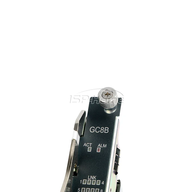 OLT GPON интерфейсная плата GC8B плата с 8 шт. C+ SFP модули, для Fiberhome GPON/EPON OLT AN5516-01/AN5516-04/AN5516-06