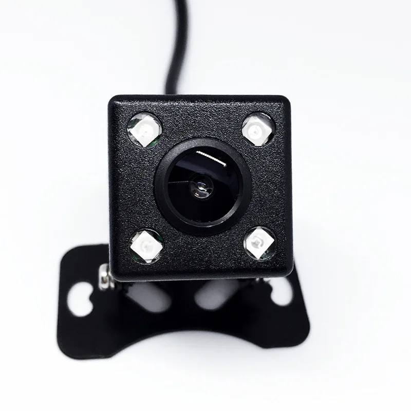 

Universal Small Squares High-definition Infrared Night Vision King Glass Lens Special Car for Special Use Car Mounted after Pull