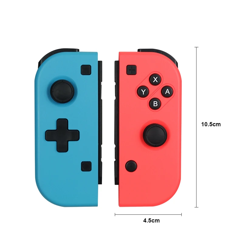 Беспроводной Bluetooth левый и правый игровой контроллер Joy-con, геймпад для Nintendo Switch NS Joycon, игра для Nintendo Switch Console r25