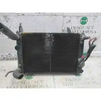 

WATER RADIATOR VOLKSWAGEN GOLF II (191/193) 1.6 [15636889]