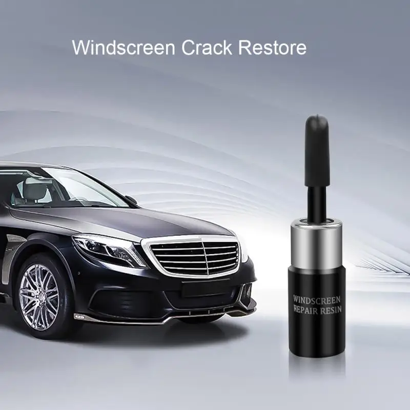 

Car Windshield Repair Resin Kit DIY Auto Glass Scratch Crack Restore Tool Car Window Repair Tools Window Glass Curing Glue Kit