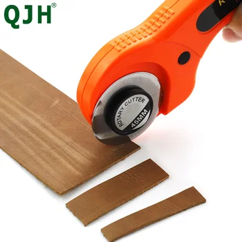 

Rotary Cutter Blades 45mm Rotary Cutter Fabric Cloth Cutting Quilters Sewing Quilting Fabric Cutting Circular Patchwork leather