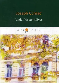 

Foreign languages Conrad J. Under Western Eyes cover soft 16 +