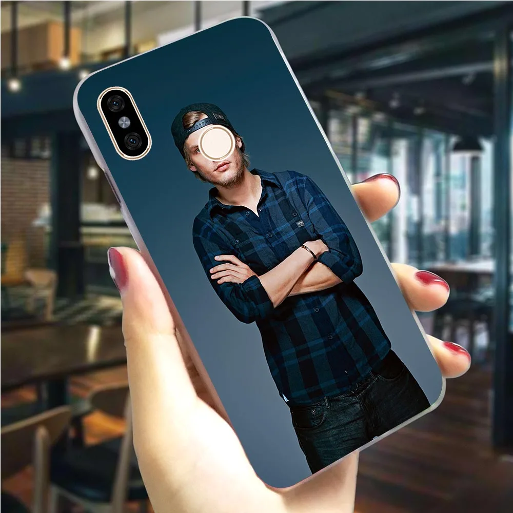 

Avicii Phone Case For Redmi Note 5A Prime Cover 4X 4A 5 6 7 5 Plus/5A 6A 6/K20 Pro GO Note 4 4X 3/5/6/7 Pro
