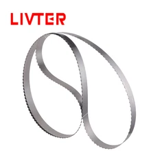 

Best sale band saw blade LIVTER 1425x6.35mm x 0.35 hardened teeth tipped woodworking tools for cutting wood TPI 6 10 14