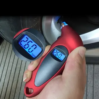 Mini Digital Tire Gauge 1