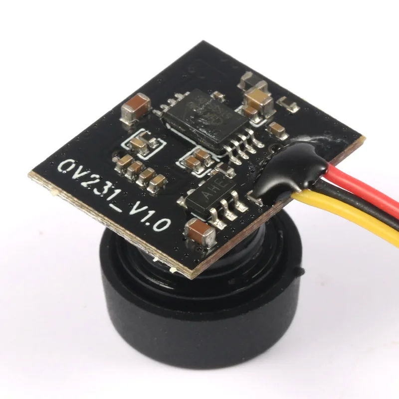 

KINGKONG flyegg 100 Size 130mm Brushless through Machine Ov231 800tvl150 Degree Webcam