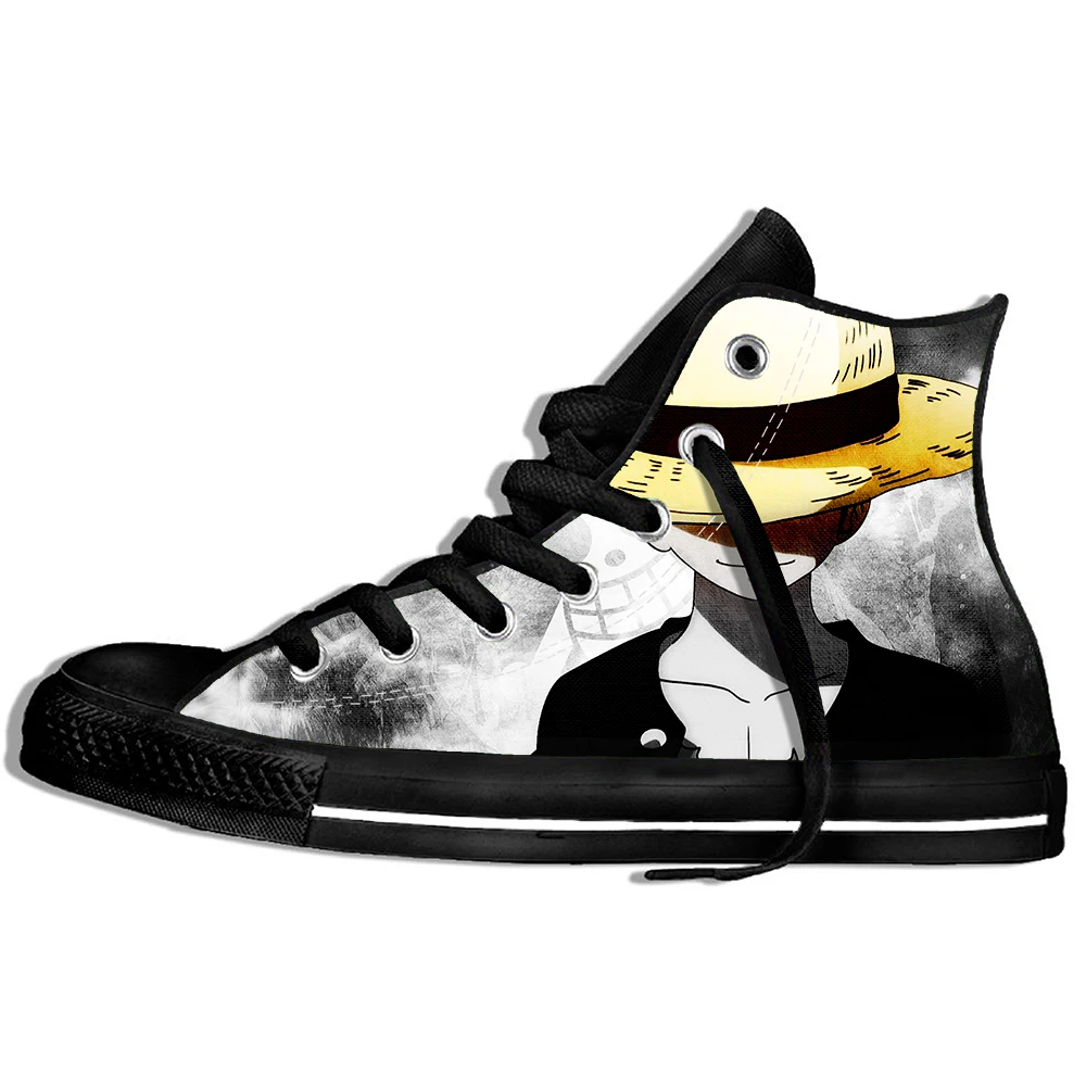 Обувь из одного предмета кроссовки забавные мужские с героями мультфильмов