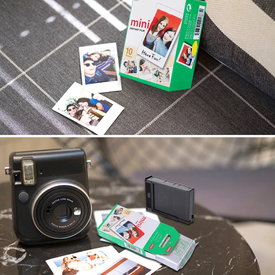 10-100 листов для Fujifilm Instax Mini 9 8 пленка мгновенная фотобумага для Instax Mini 8 9 7s 9 70 25 50s 90 камера SP-1 2 камеры