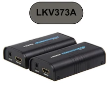 Bis zu 120M HDMI extender LKV373A sender sender oder empfänger nur V 3,0 1080P durch cat5e/6 kabel