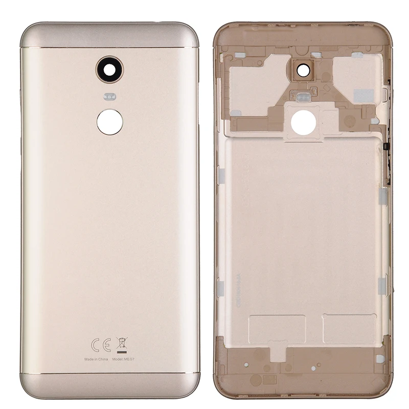 Dinamico Задняя стеклянная крышка для Xiaomi Redmi 5 Plus Задняя крышка батареи стеклянная панель Задняя крышка корпуса Дверь 1 шт. с инструментами