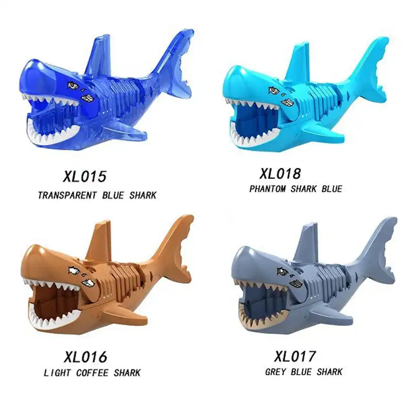 shark playmobil