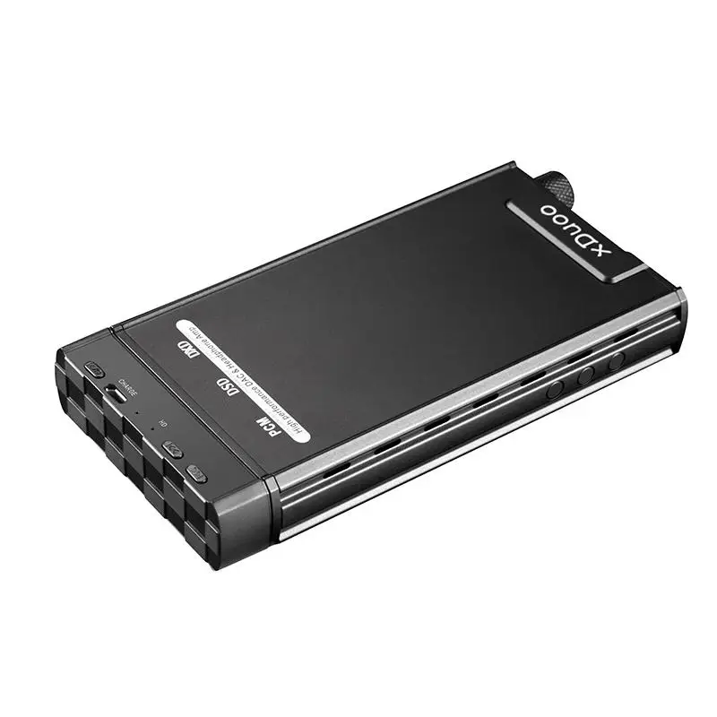 XDUOO 05BL Bluetooth цифровой проигрыватель для усилителя для наушников преобразование XD-05 XD05 в Расшифровка Bluetooth усилитель для наушников