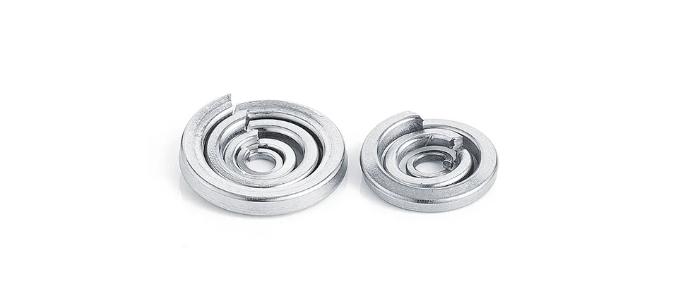 NINDEJIN 2–100 Stück Federsicherungsscheibe M2 M2,5 M3 M4 M5 M6 M8 M10 M12 M14 M16 M18 M20 M22 M24 M30 Edelstahl-Sicherungsscheibe – Detail 6