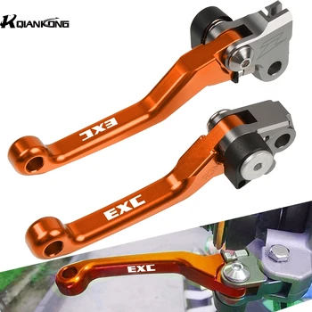 

Motor Dirt bike Brake Clutch Levers For KTM 200EXC 250EXC 300EXC 350EXC 400EXC 450XC 500EXC 530EXC 125 200 250 300 350 400 EXC
