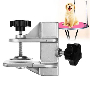 

Pet Grooming Table Support Clip Clamp Accessory Hair Dryer Bracket Clip Dogs Cats Hairdressing Grooming Dryer Holder Tools