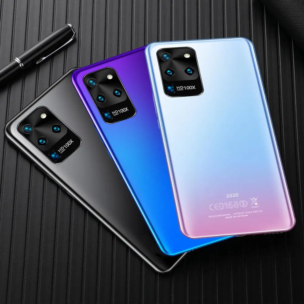 2020 New network 7.5 inch Galay S20 8GB RAM 256GB