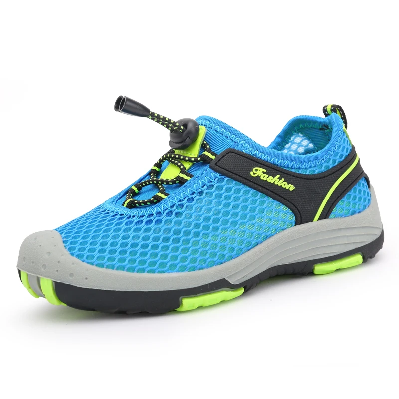 Обувь для мальчиков Сезон лето 6 12 Спортивная обувь 15 лет 10 9 Aqua shoe Кроссовки