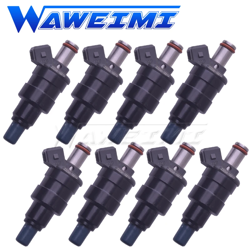 

Клапан форсунки топливного инжектора WAWEIMI 8x OE 23250-16010 для TOYOTA COROLLA AE86 1983-1987 2325016010