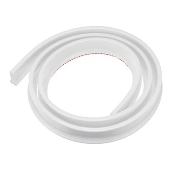 

150cm Bathroom/Kitchen Shower Water Barrier Threshold Water Dam Retention System Floor Water Stopper Strip