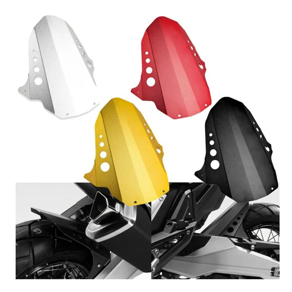 

XADV750 17 18 Rear Tire Wheel Hugger Mud Guard Mud Splash Fender Guard Cover for 2017-2018 Honda X-ADV X ADV 750
