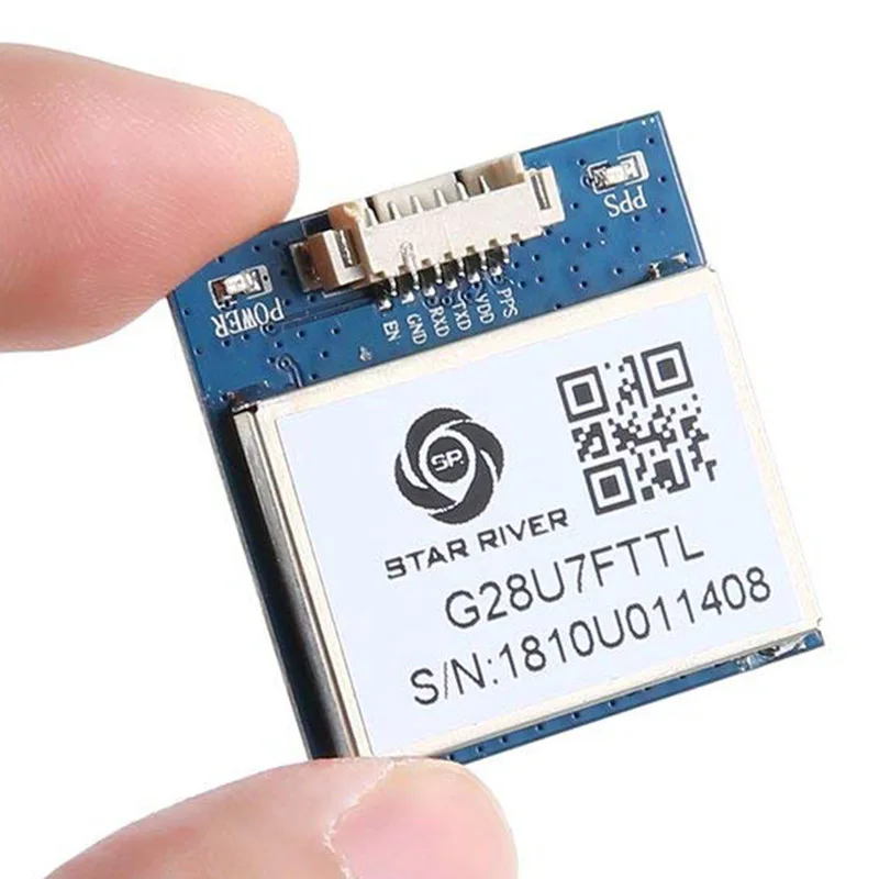 G28U7FTTL gps/UBX-G7020 модуль gps позиционирования чип для беспилотного летающего управления навигацией автомобиля