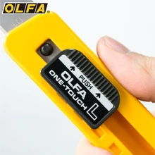 OLFA importowane narzędzie heavy duty nóż introligatorski OLFA SL-1 nóż domowy nóż do rękodzieła tanie tanio Japan