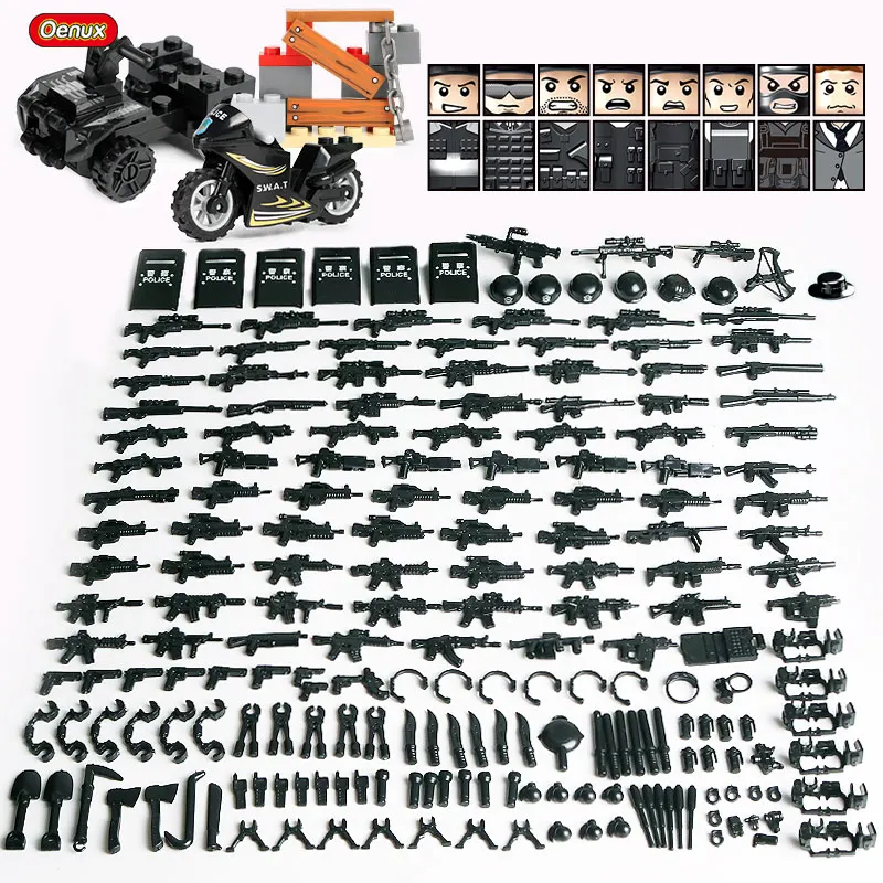 JY110黑豹突击队