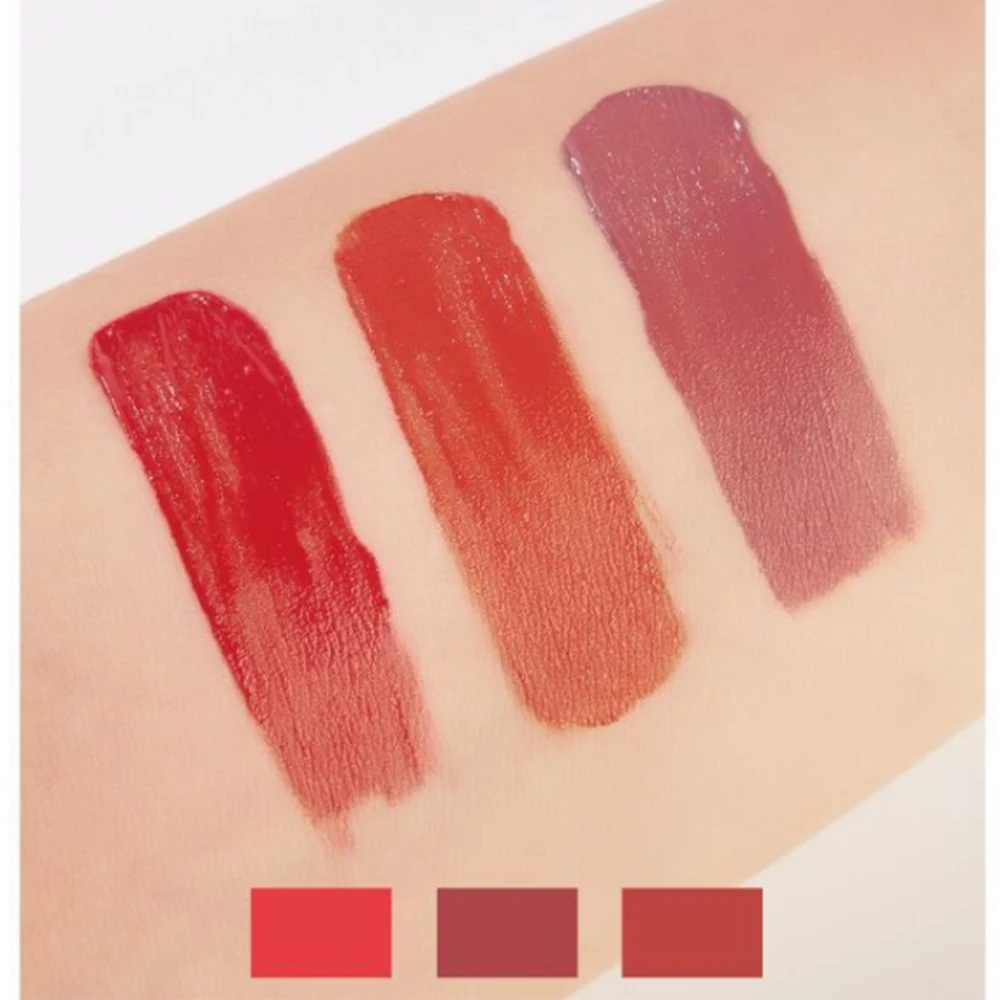 Beauty Air soft mist lip glaze velvet matte surface durable waterproof lip gloss base not easy to stain cup lipstick set makeup Beauty Air soft mist lip glaze velvet matte surface durable waterproof lip gloss base not easy to stain cup lipstick set makeup