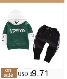 Демисезонный детская одежда для мальчиков и девочек дети Пёс из мультфильма, футболка, джинсы комплект из 2 шт./компл. для детей ясельного возраста повседневная одежда для младенцев, хлопковый спортивный костюм